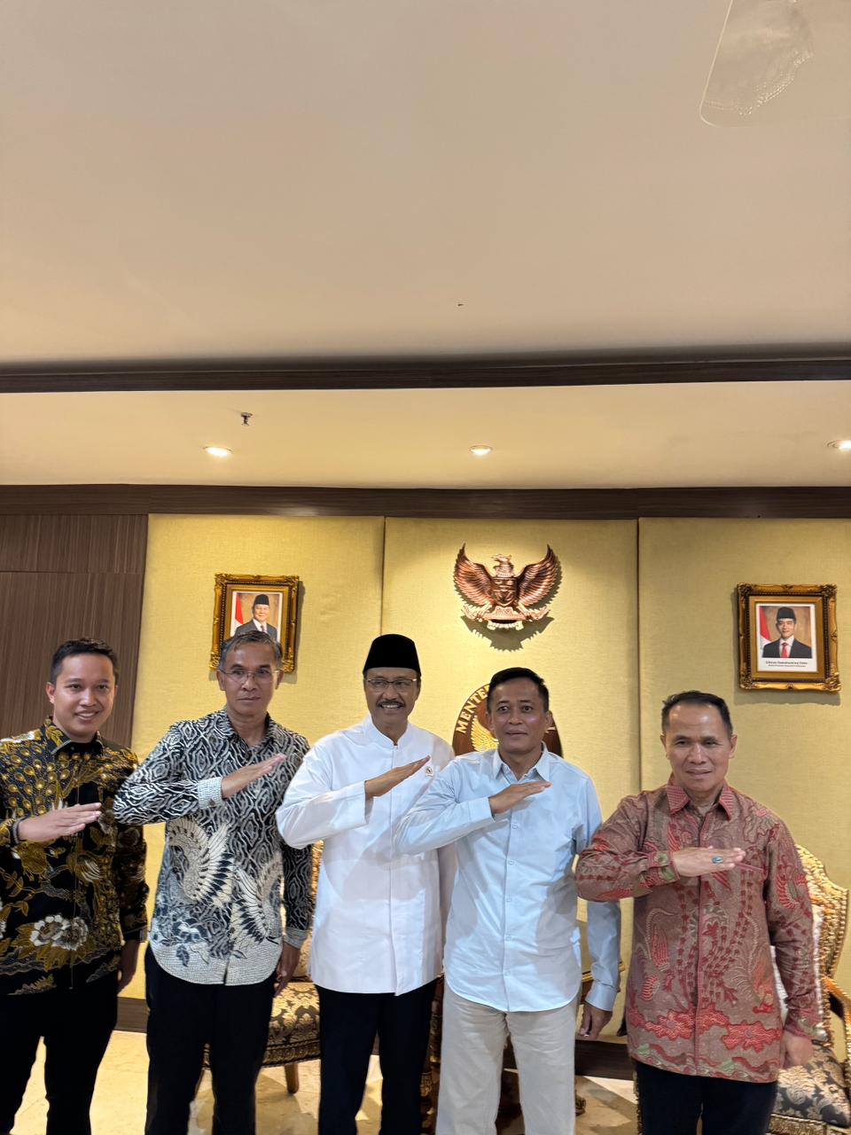 AGENDA PERJALANAN DINAS